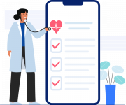 grafica_personalizzata_salute_evodeaf_app_traduzione_lingua_segni grafica_personalizzata_salute_evodeaf_app_traduzione_lingua_segni